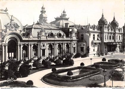 BR48741 Le casino monaco       Monaco