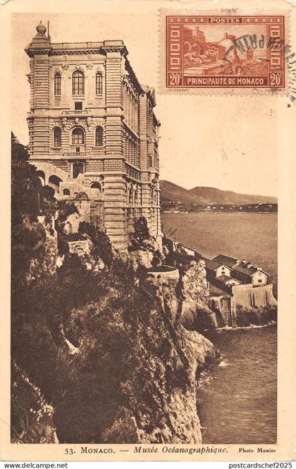 BR50679 musee oceanographiques monaco    Monaco