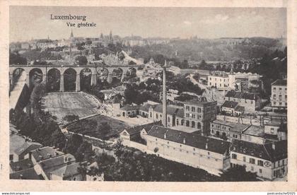 BR55172 Vue egenerale Luxembourg luxembourg