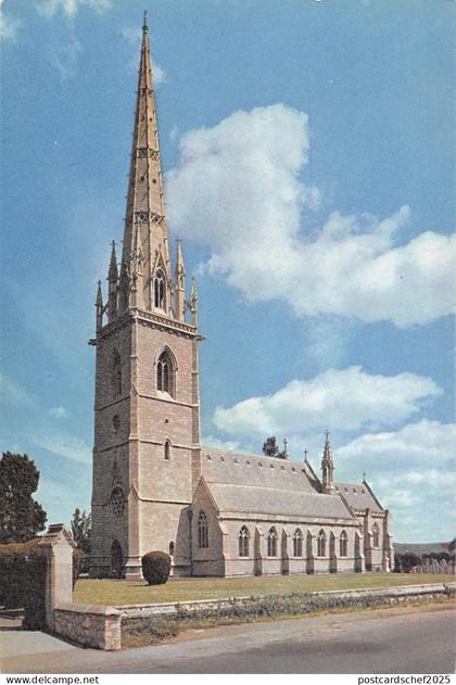 BR75547 the marble church bodelwyddan flintshire  wales