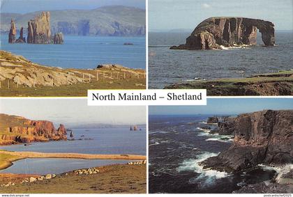 BR83410 north mainland shetland scotland