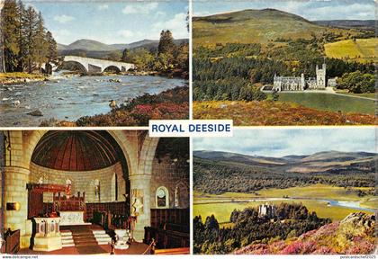 BR87568 royal deeside scotland aberdeenshire