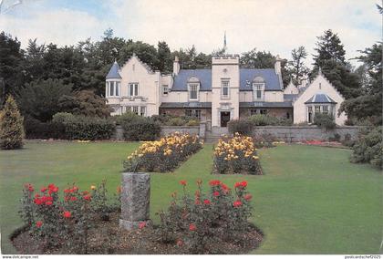BR89283 douneside house tarland aberdeenshire scotland