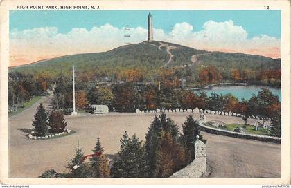 BR94778 high point park high point new jersey usa