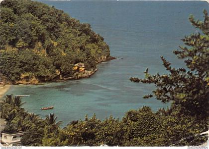 BR9901 Martinique L anse Cosmy Trinite caribbean