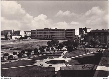 BRATISLAVA - SLOVACCHIA - SLOVAKIA - GOTTWALDOVO NAMESTIE - VIAGG. 1960 -78241-