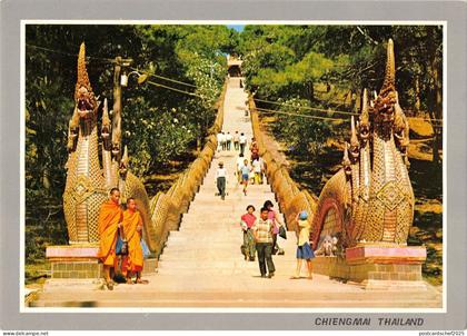 BT12131 Doi suthep temple chieng mai Thailand         Thailand