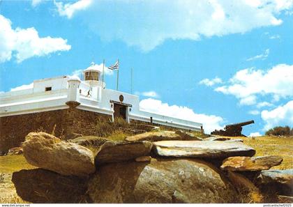 BT13697 Montevideo fortaleza del cerro         Uruguay