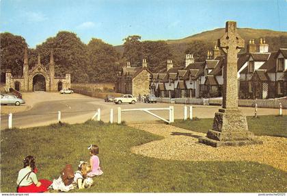 BT18594 kenmore village perthshire scotland