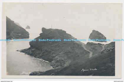 C005562 Boscastle. Thorn Photo