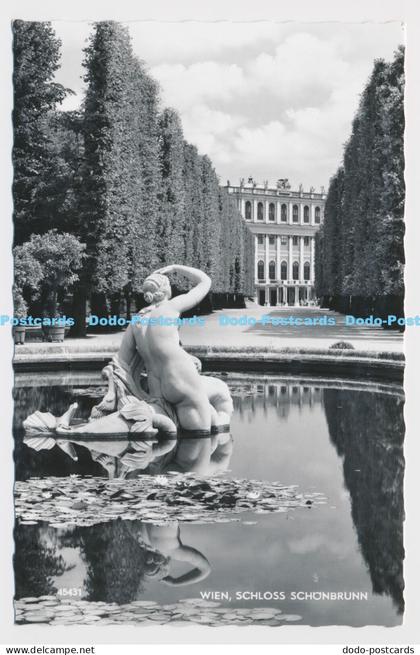 C009232 45431. Wien. Schloss Schonbrunn. PAG Wien I