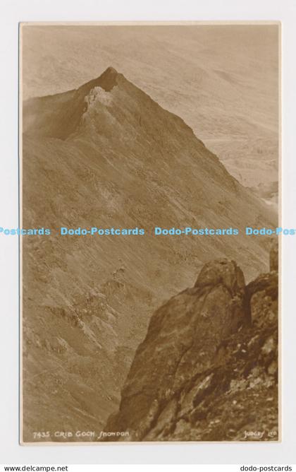 C013436 Snowdon. Crib Goch. Judges. 7435