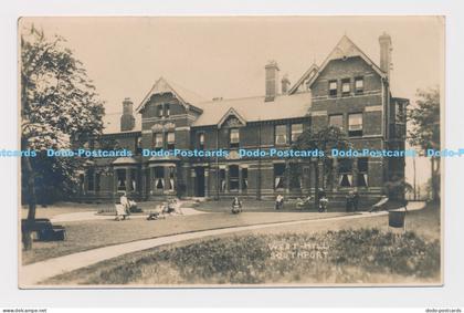 C013596 Southport. West Hill. Postcard