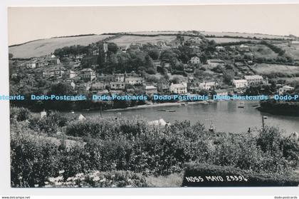 C018367 Noss Mayo. Chapman. RP. Postcard