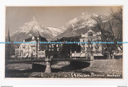 C025955 Merano. Pensione Neuhaus