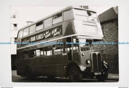 C027610 Bus. STL2392. EGO434. London Transport. East Pennine Transport Group. Ro