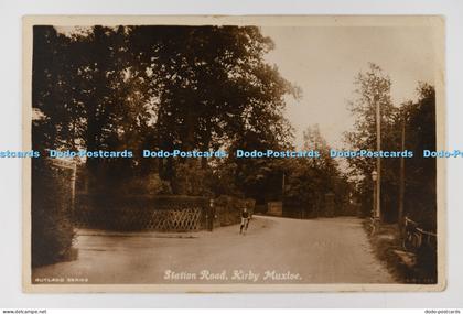 C030700 Kirby Muxloe Station Road Rutland Series 1917