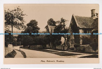 C032190 Broadway Mary Anderson C K Halibar