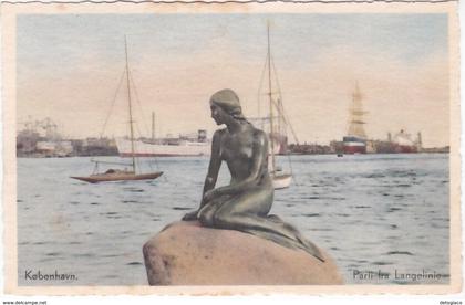 COPENAGHEN - KOBENHAVN - DANIMARCA - DANMARK -97837-