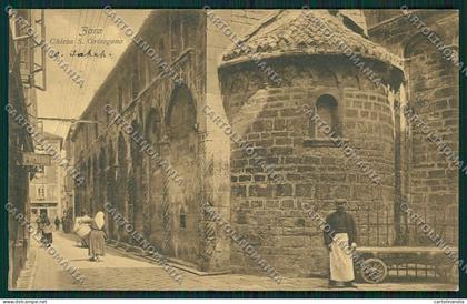 Croazia Croatia Zara cartolina RB5362