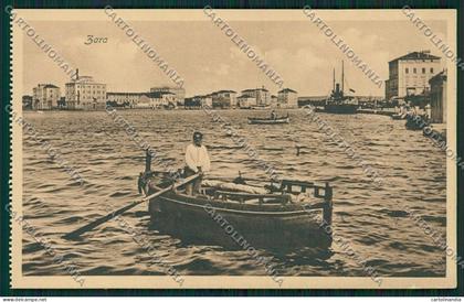 Croazia Croatia Zara cartolina RB5372