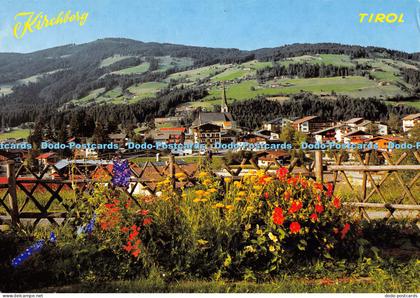 D004194 Kirchberg. Tirol. Cosy