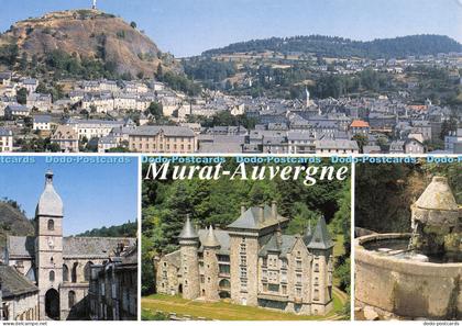 D010746 Murat Auvergne. Multi view