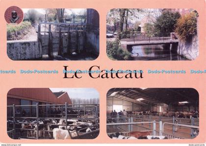 D025500 Le Cateau. Tourcoing. Multi View