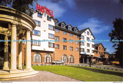 D025522 North West Hotels. Midlands Hotels. London