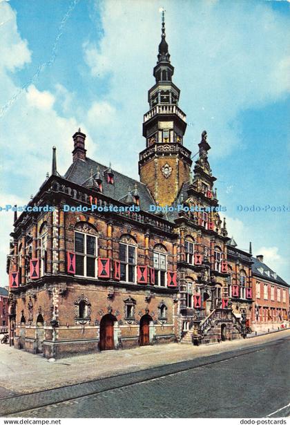 D030019 Bolsward. Stadhuis. No. 150. Van Leer. 1975