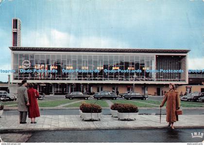 D088197 Eindhoven. 124. Station. Station. Gare. Bahnhof. Mexichrome. 1960