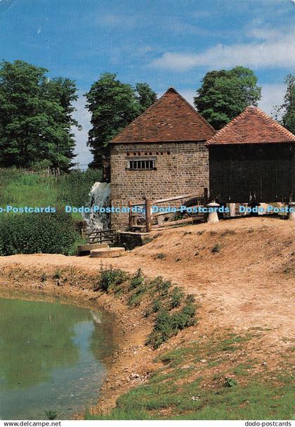 D111893 West Sussex. Working Flour Mill From Lurgashall. Sussex. Judges. C. 8967