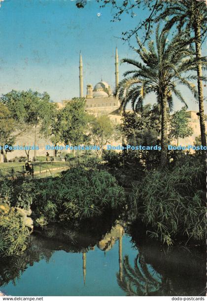 D114416 Cairo. Citadel. Dar El Kitab el Guedid