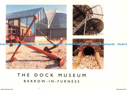 D123051 Dock Museum Barrow in Furness Borough Council Promoting Arts and Leisure