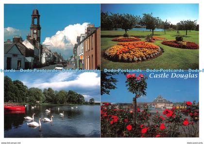 D124347 Castle Douglas Edge Image Stranraer and Wigtownshire Free Press Allan Wr