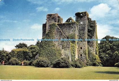 D127822 Wigtownshire Castle Kennedy Near Stranraer J Arthur Dixon David R MacLan