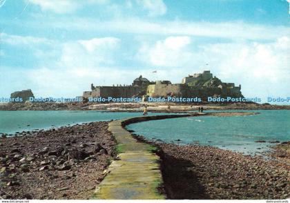 D131874 Elizabeth Castle St Helier Jersey PT28658