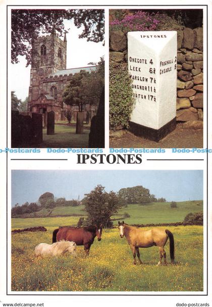 D132210 Ipstones North Staffordshire Peter Pedley Multi View