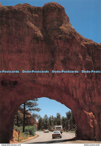 D132366 Bryce Canyon The Tunnels of Red Canyon Part of the Dixie National Forest