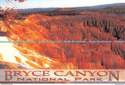 D133607 Bryce Canyon National Park Utah Mountain West Prints Great Mountain West