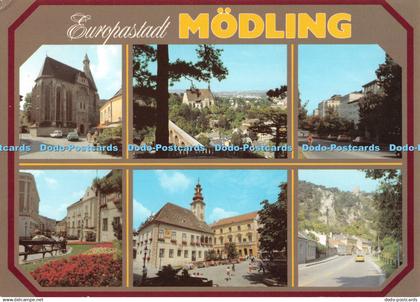 D134651 Europastadt Modling Modling bei Wien Alpina Erwin Meixner Multi View
