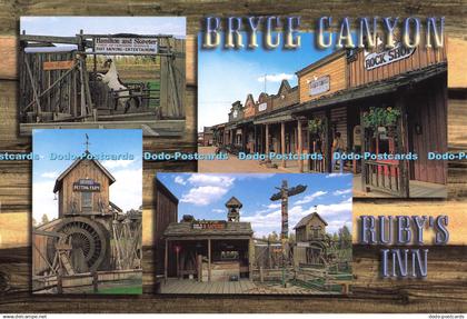 D135616 Bryce Canyon Ruby Inn Mountain West Prints Great Mountain West Supply S