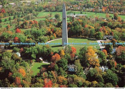 D136113 Historic Vermont The Bennington Battle Monument Mayer Photo Graphics Alo