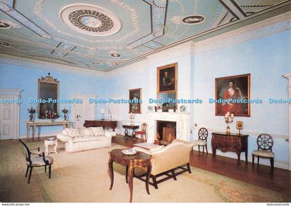 D136140 Berwickshire Music Room Mellerstain Gordon J Arthur Dixon