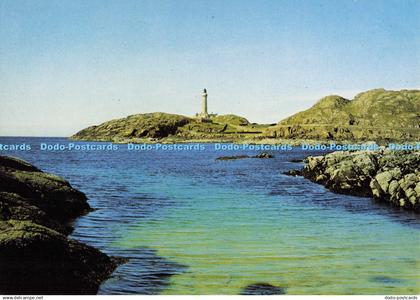 D137485 Ardnamurchan Point and Lighthouse Argyllshire Dixon