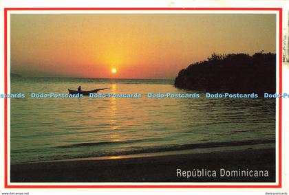 D139320 Republica Dominicana 207 Dominican tipical sunrise Maxys Foto
