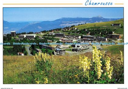 D139832 Chamrousse Isere Le Recoin Revalp Albertville J P Fecci