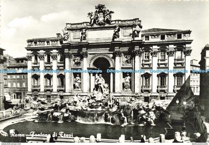 D143414 161 Roma Fontana di Trevi Belvedere