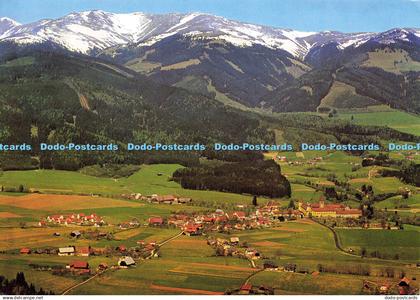 D148190 Benediktiner Abtei. Seckau. Richard Pietsch. P. A. G