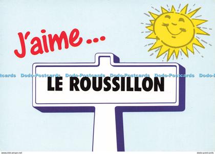 D166505 J aime Le Roussillon. Combier Macon
